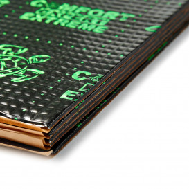 COMFORT MAT EXTREME PRO MAX (6mm), apsauga nuo triukšmo- kilimėlis