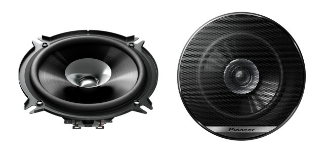 Pioneer TS-G1310F garsiakalbiai automobiliui 230W ( 2vnt )