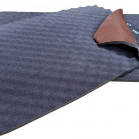 COMFORT MAT DOOR KIT,  Garso izoliacijos rinkinys dviejoms durims ( SU MONTAVIMO DARBAIS )