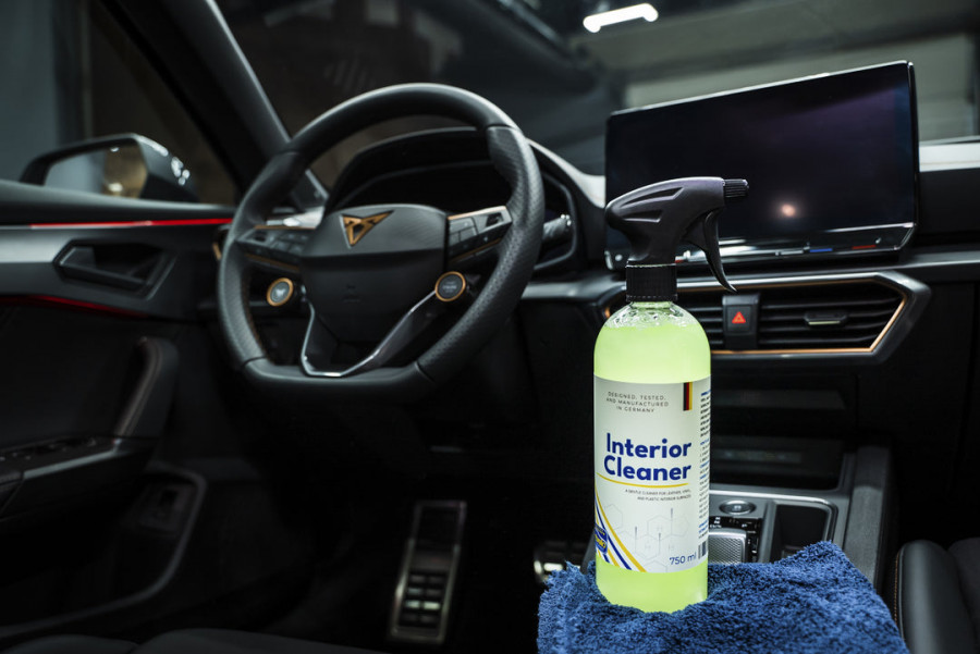 Ombrello Interior Cleaner