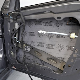 COMFORT MAT INTEGRA (6mm), garso izoliacija