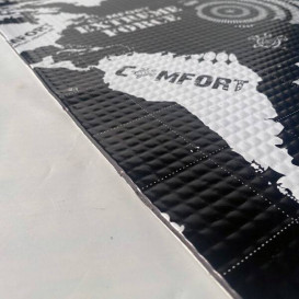COMFORT MAT ATOM BOMB (4.2mm), vibroizoliacija