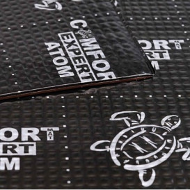 COMFORT MAT ATOM BOMB (4.2mm), vibroizoliacija