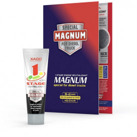 MAGNUM 1 Stage