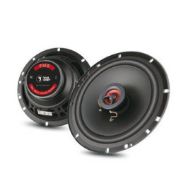 Bass Habit P165 koaksialiniai garsiakalbiai automobiliiui 120W dažnių juosta: 70 Hz - 20,000 Hz, jautrumas: 88 dB ( 2 vnt )