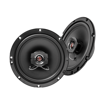 Bass Habit Rebel R165, Koaksialiniai garsiakalbiai automobiliui, Galia: 60 W ( 2 vnt. )