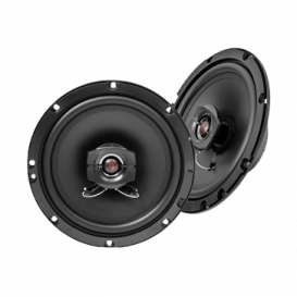 Bass Habit Rebel R165, Koaksialiniai garsiakalbiai automobiliui, Galia: 60 W ( 2 vnt. )