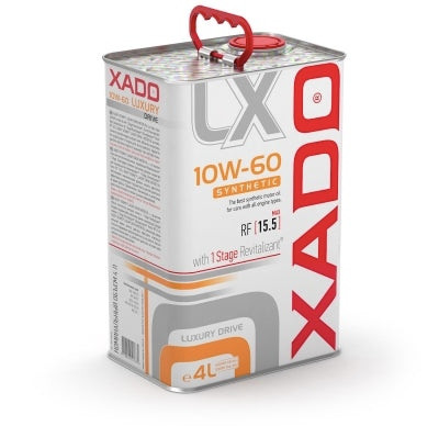 XADO Luxury Drive 10W-60