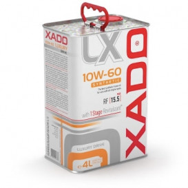 XADO Luxury Drive 10W-60