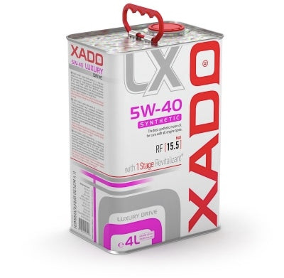 XADO Luxury Drive 5W-40 C3