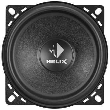 Helix S 4B Automobiliniai garsiakalbiai (2 vnt.) galia RMS/ Max - 70 / 140 W varža 4 Ω dažnių juosta 75 Hz - 6,000 Hz