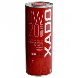 XADO Atomic Oil 0W-20 508/509 RED BOOST
