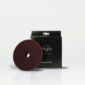 Poliravimo padas ENZO PURPLE 80mm/100mm / Profesionalus vidutinio kietumo padas