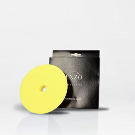 Poliravimo padas ENZO YELLOW 80mm/100mm / Profesionalus minkštas padas