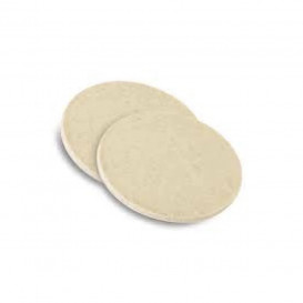 Stiklo Poliravimo Padas / Velcro