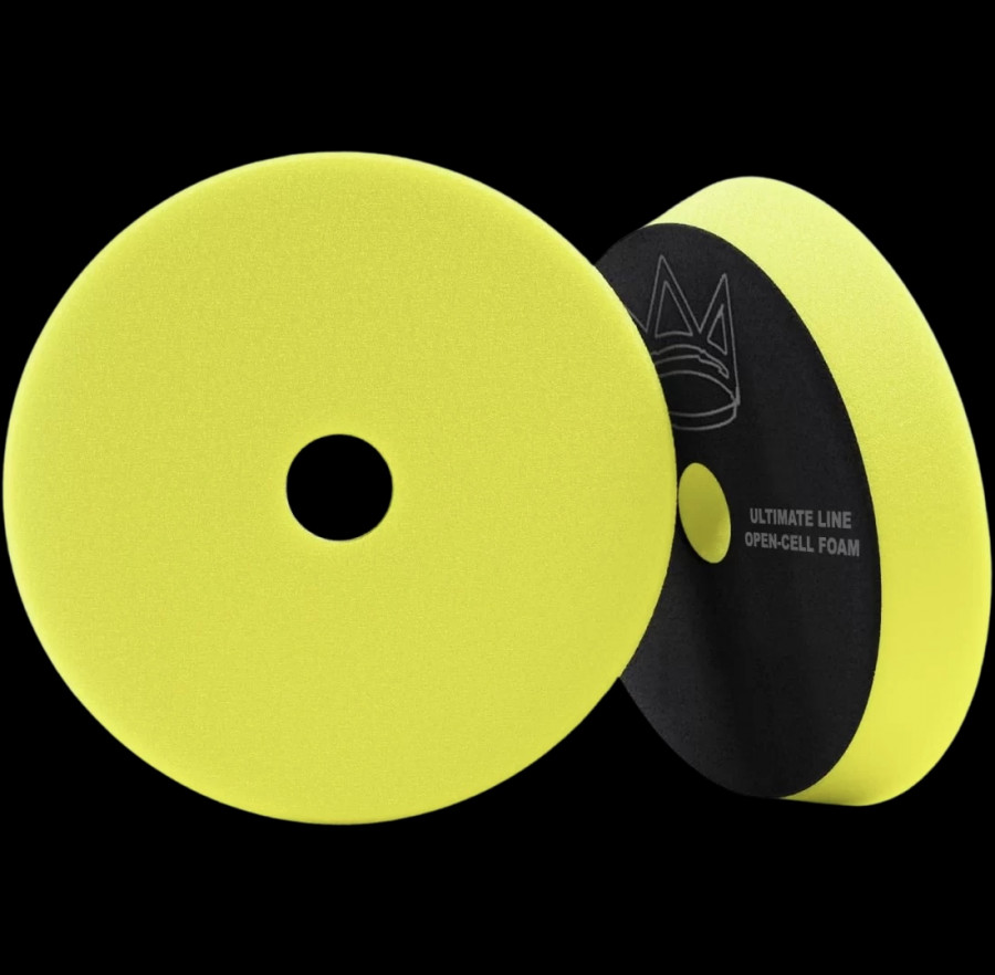 ROYAL PADS / U-ULTRA Cut (yellow / open cell) - 130mm