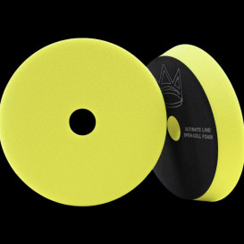 ROYAL PADS / U-ULTRA Cut (yellow / open cell) - 130mm