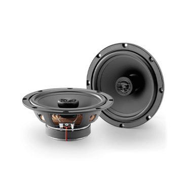 Focal ACX 165, Koaksialiniai automobiliniai garsiakalbiai galia: 60 W, dažnių diapazonas: 60 Hz - 21 kHz, jautrumas ( 2 VNT )