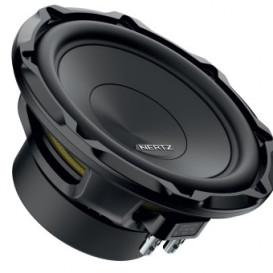 Hertz CS 200 S4 Automobilinis žemų dažnių garsiakalbis galia: 150 W RMS Varža: 4Ω ( 1 VNT )