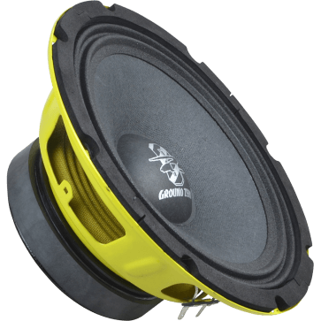 Ground-Zero GZCK 200XSPL Automobilinis garsiakalbis galia (RMS/ Max): 150 / 300 W ( 1 VNT )