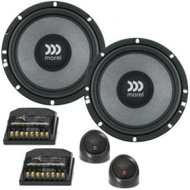 Morel Maximo Ultra 602 automobilinių garsiakalbių komplektas maks. galia 180W, RMS 90W varža: 4 ohmai jautrumas: 90.5dB