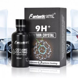 Fantastic XML 9H Keramikinė nano danga stiklams su grafenu - 50 ml