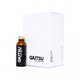 QJUTSU Wheel Coat quartz coating, 50 ml – kvarcinė ratlankių danga