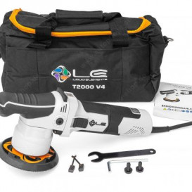 Liquid Elements T2000 V4 ekcentrinė poliravimo mašinėlė
