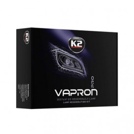 K2 VAPRON RINKINYS ŽIBINTŲ REGENERACIJAI