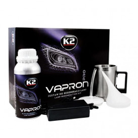 K2 VAPRON RINKINYS ŽIBINTŲ REGENERACIJAI