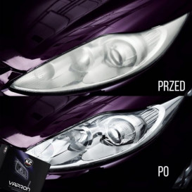 K2 VAPRON RINKINYS ŽIBINTŲ REGENERACIJAI