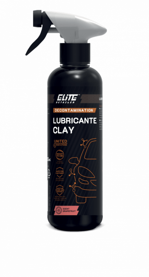 ELITE DETAILER LUBRICANT CLAY 500ml molio lubrikantas
