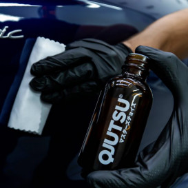 QJUTSU Body Coat Pro – dviejų komponentų kvarcinė kėbulo danga, 100 ml