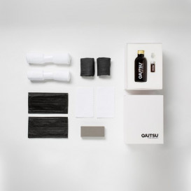 QJUTSU Body Coat Pro – dviejų komponentų kvarcinė kėbulo danga, 100 ml