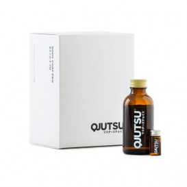 QJUTSU Body Coat Pro – dviejų komponentų kvarcinė kėbulo danga, 100 ml