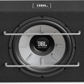 JBL Stage 1200B Automobilinis žemų dažnių garsiakalbis su korpusu galia RMS / Max - 250W/ 1000W jautrumas 91dB
