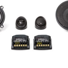 Morel Maximo Ultra 502 automobilinių kolonėlių komplektas 13 cm jautrumas: 89dB varža: 4 ohmai maks. galia 160W, RMS 80W
