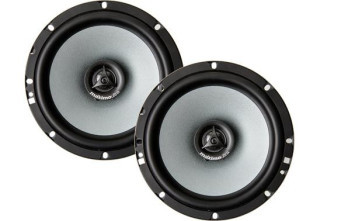 Morel Maximo Ultra Coax 6 MKII automobiliniai garsiakalbiai / 16.5 maksimali galia: 160 W, RMS 80W jautrumas: 91dB ( 2 vnt )