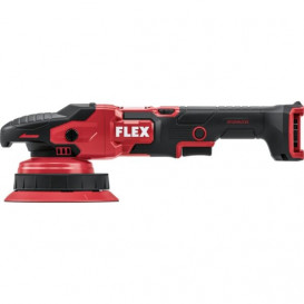 FLEX XFE 15 150 18-EC/5,0Ah Set akumuliatorinis ekscentrinis poliruoklis