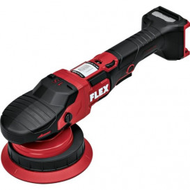 FLEX XFE 15 150 18-EC/5,0Ah Set akumuliatorinis ekscentrinis poliruoklis