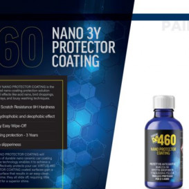 VIRTUS 460 3Y NANO PROTECTOR COATING