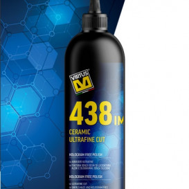 POLIRAVIMO PASTA VIRTUS 438IM CERAMIC ULTRAFINE CUT (užbaigimo)
