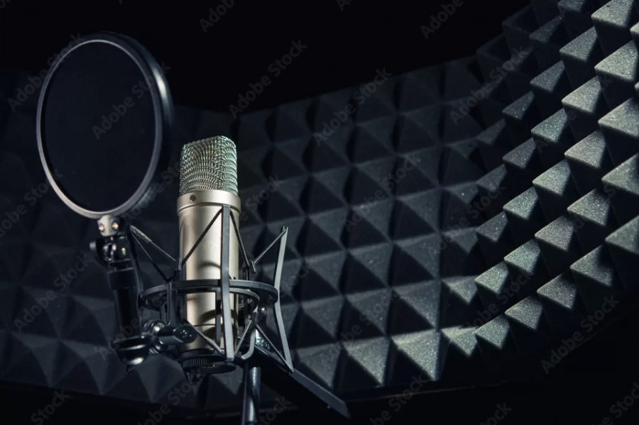 Garso izoliacija audio studijoms su akustinėmis plokštėmis