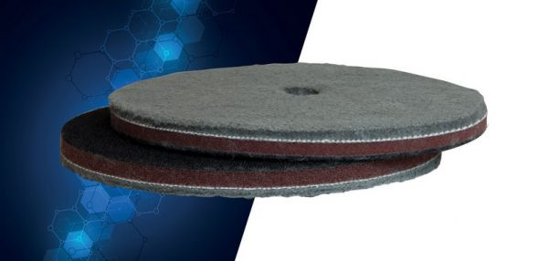 Virtus 359 MICROFIBER CUTTING & POLISH PAD 135 mm
