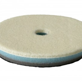 Virtus 361 HYPER ABRASIVE & POLISHING WOOL PAD 125 mm