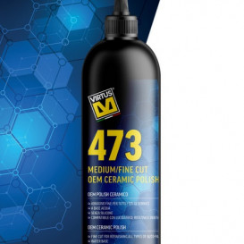 POLIRAVIMO PASTA VIRTUS 473 MEDIUM/FINE CUT 1L