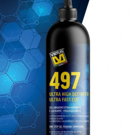 POLIRAVIMO PASTA VIRTUS 497 ULTRA FAST CUT
