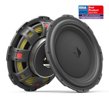 HELIX COMPOSE Ci5 S200FM-D2, 20cm automobiliniai žemų dažnių garsiakalbiai, Varža: 2 x 2 Ω, Galia: 200 W / RMS