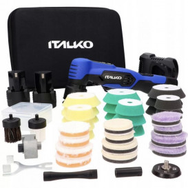 ITALKO Mini Orbitinė Poliravimo mašinėlė