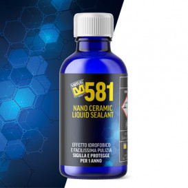 VIRTUS 581 NANO CERAMIC LIQUID SEALANT 50 ml